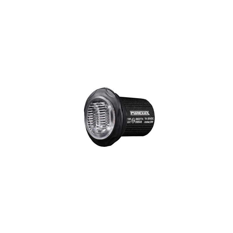 PURELUX STROBE 36MM 12/24V VILKUR