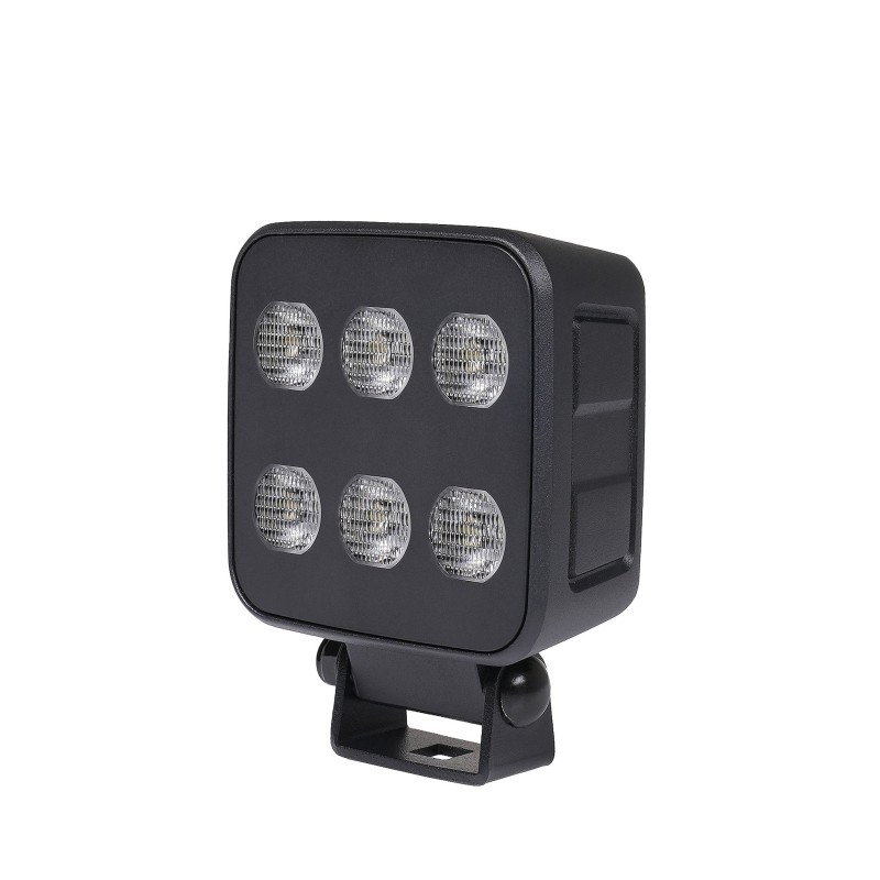 TÖÖTULI LED PURELUX BLACK RAVEN 60W