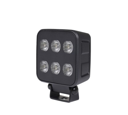 TÖÖTULI LED PURELUX BLACK RAVEN 60W