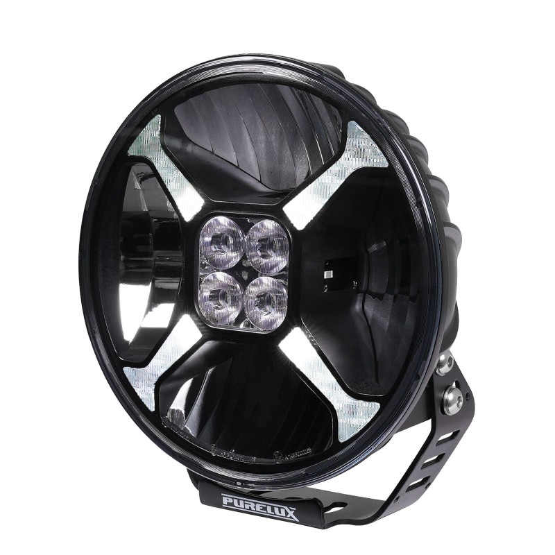 PURELUX BULL 9 LED KAUGTULI