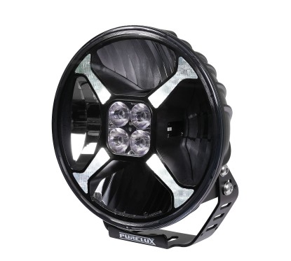 PURELUX BULL 9 LED KAUGTULI