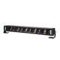 PURELUX HEAT S530 KAUGTULI / LED BAR