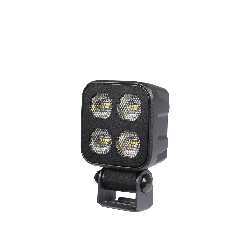 TÖÖTULI LED PURELUX BLACK RAVEN 40W