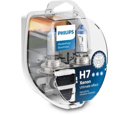 PHILIPS H7 24V XENON EFFECT