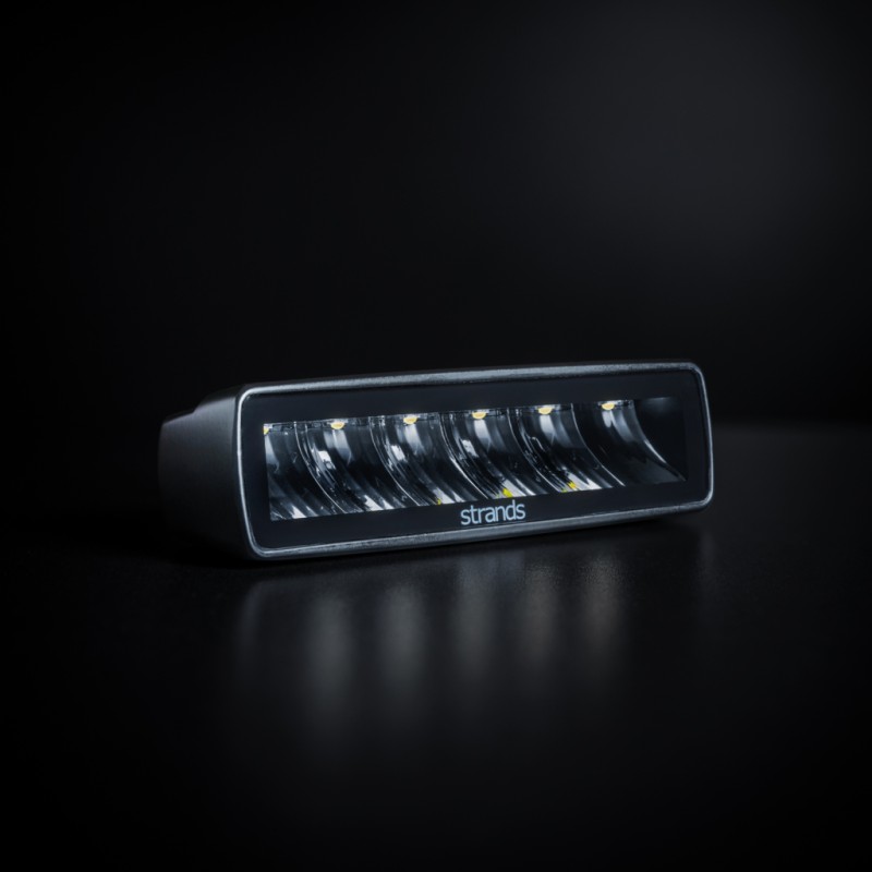 STRANDS SIBERIA RV LED TÖÖTULI 12/24 30W