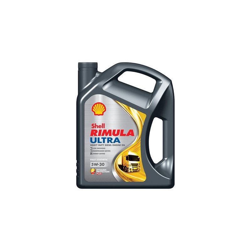 SHELL Rimula Ultra 5W-30 5L LDF4