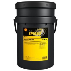 Shell SPIRAX S3 AX 80W-90 20L