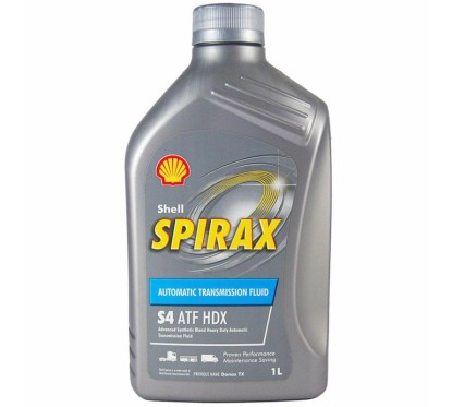 Shell SPIRAX S4 ATF HDX 1L