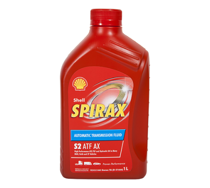 Shell SPIRAX S2 ATF AX 1L