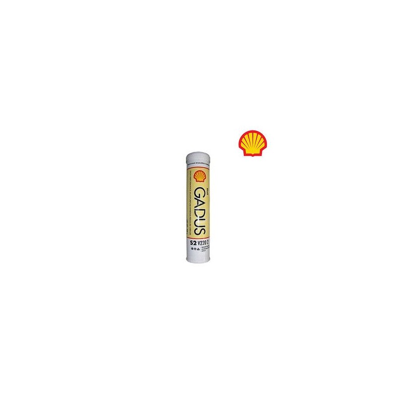 Shell GADUS S1 V220 2 0,4kg