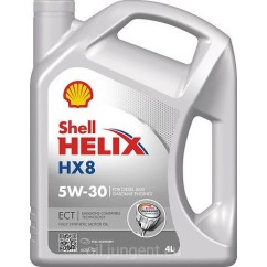 Shell HELIX HX8 ECT 5W-30 OEMs 5L