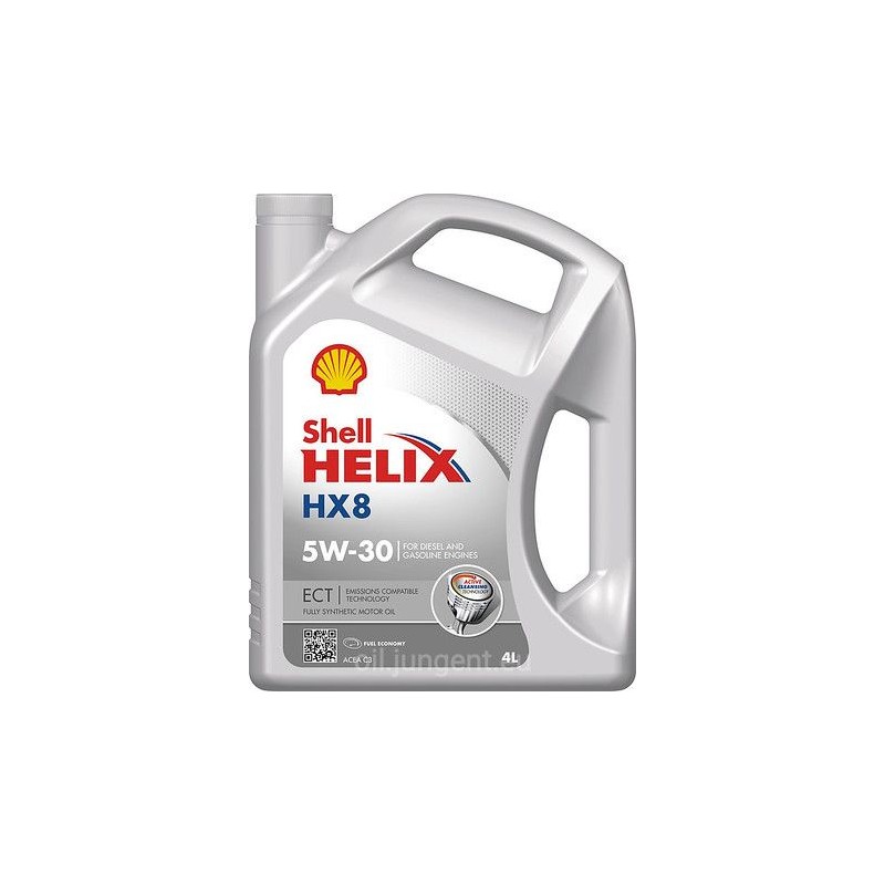 Shell HELIX HX8 ECT 5W-30 OEMs 5L