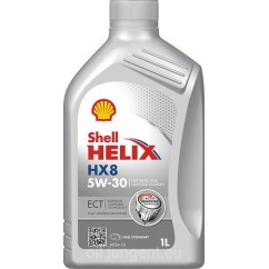 Shell HELIX HX8 ECT 5W-30 OEMs 1L