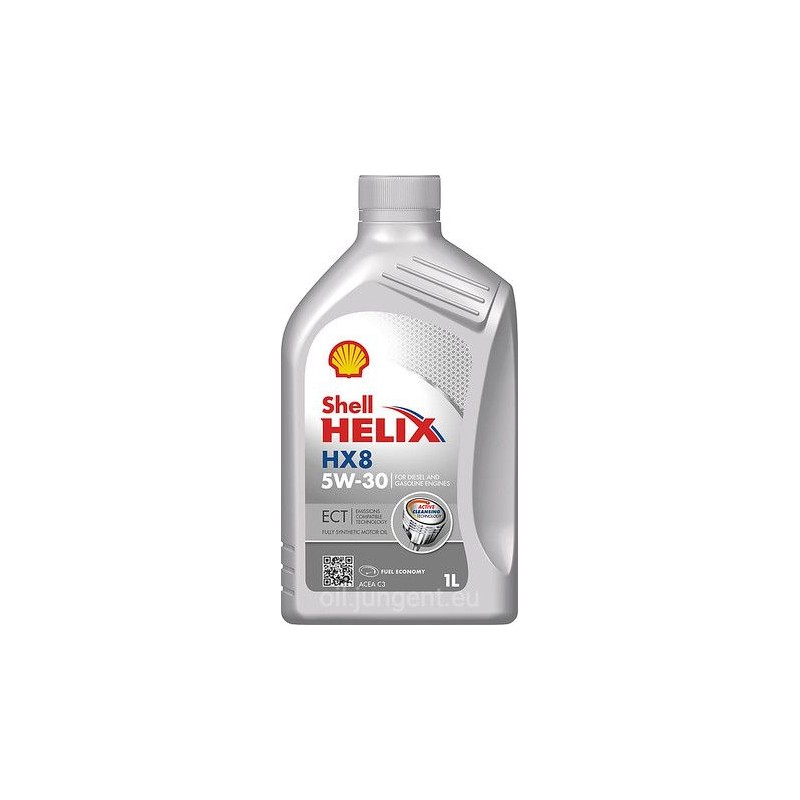 Shell HELIX HX8 ECT 5W-30 OEMs 1L