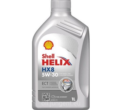 Shell HELIX HX8 ECT 5W-30 OEMs 1L