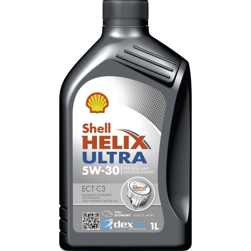 Shell HELIX Ultra ECT C3 5W-30 1L EURO