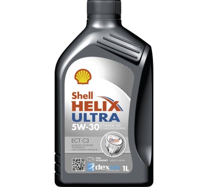 Shell HELIX Ultra ECT C3 5W-30 1L EURO