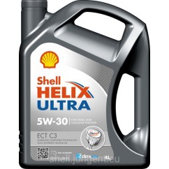 Shell HELIX Ultra ECT C3 5W-30 5L NEW