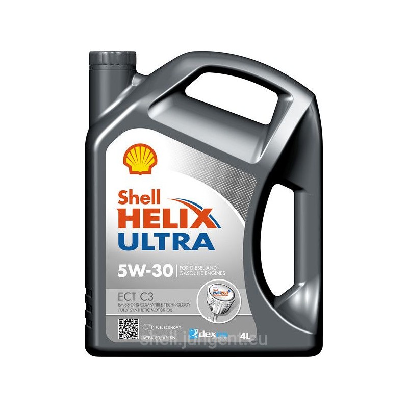 Shell HELIX Ultra ECT C3 5W-30 5L NEW