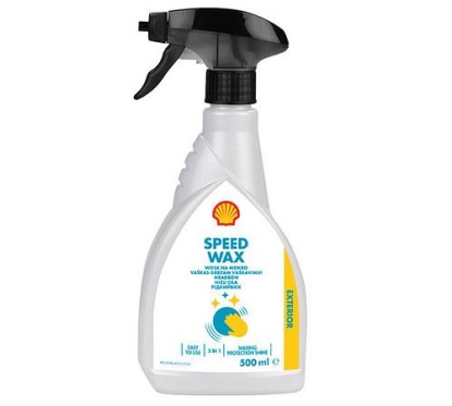 SHELL Speed Wax 0,5