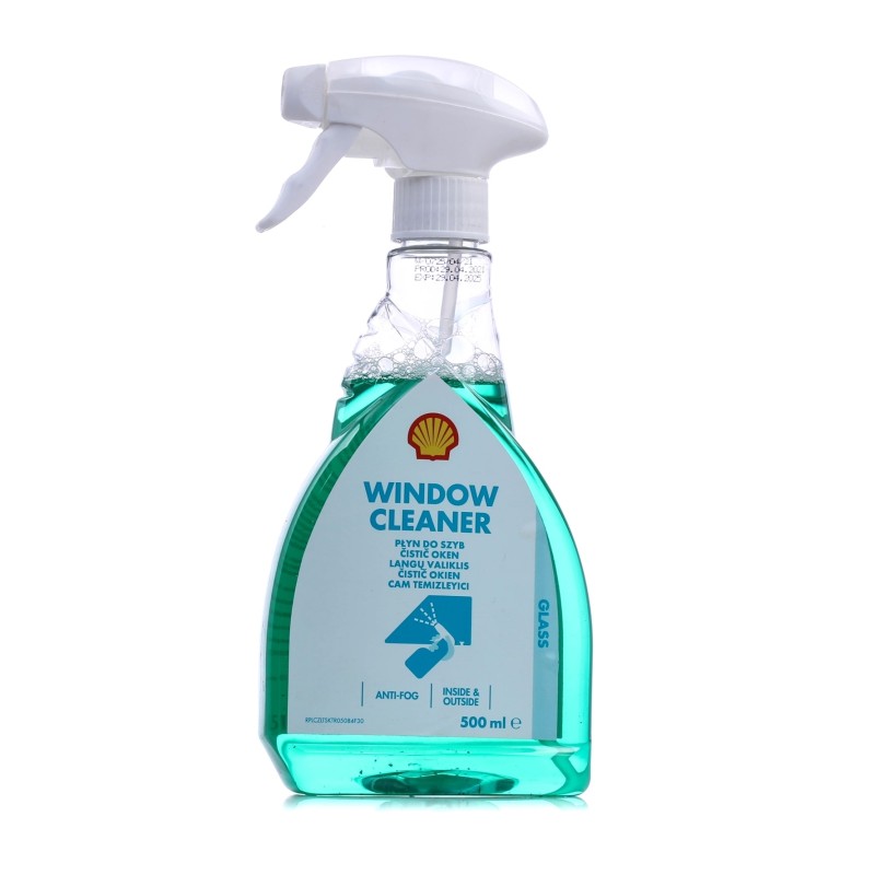 SHELL Window Cleaner 0,5L