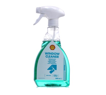 SHELL Window Cleaner 0,5L