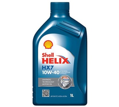 Shell HELIX HX7 10W-40 1L EURO