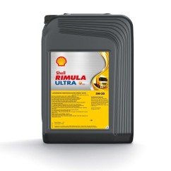 Shell RIMULA Ultra 5W-30 20L