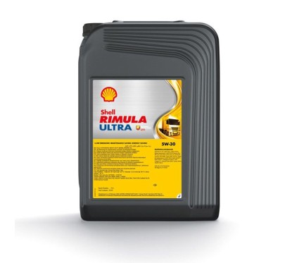 Shell RIMULA Ultra 5W-30 20L