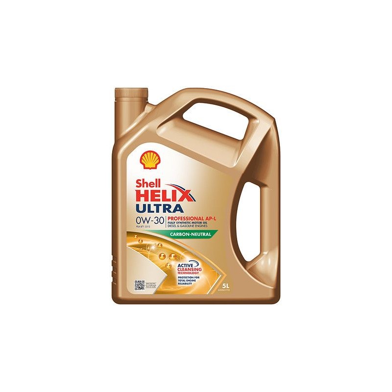 SHELL HELIX ULTRA PRO AP-L 0W-30 5L