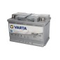 AKU VARTA AGM 70AH 760A