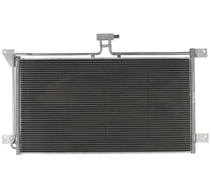 SCANIA KLIIMA KONDITSIONEERI RADIAATOR