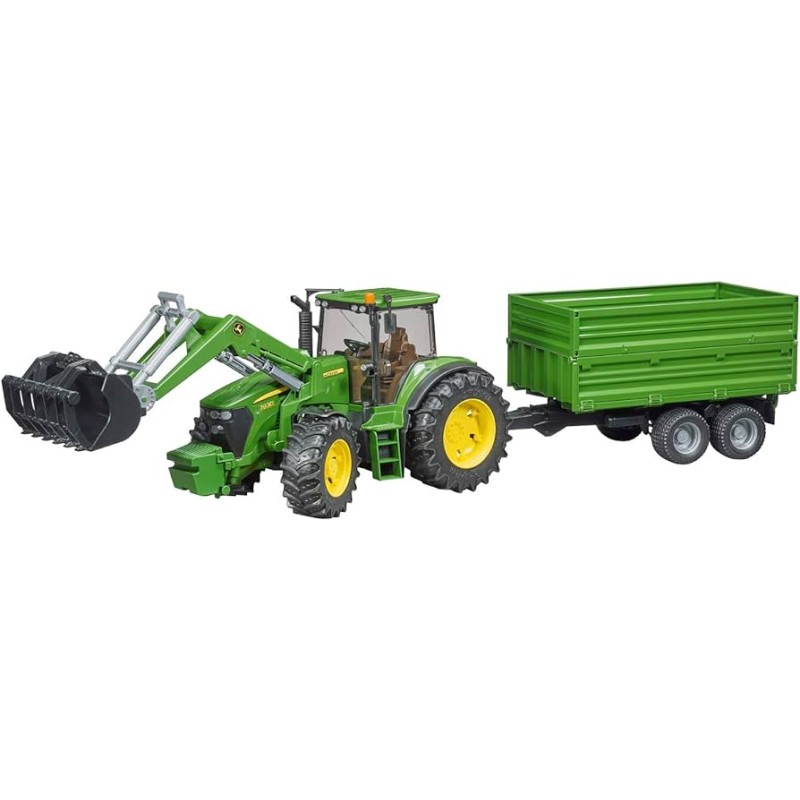 JOHN DEERE 7930