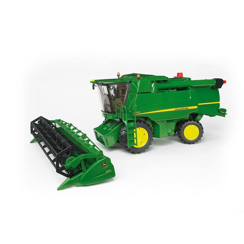 KOMBAIN JOHN DEERE T670I