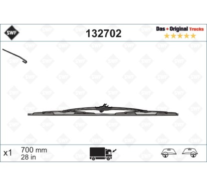 MB KOJAMEES 700MM