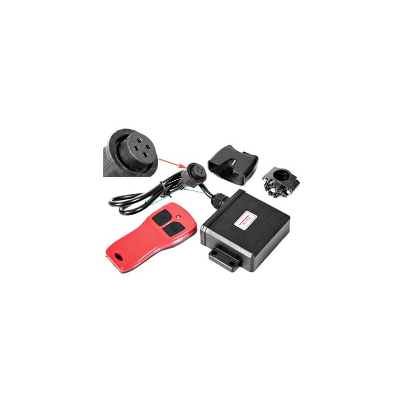 KAUGJUHTIMISPULT JUHTMEVAB 24V