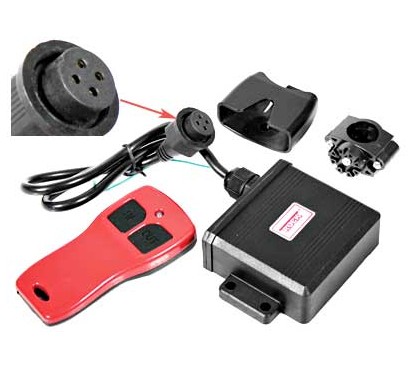 KAUGJUHTIMISPULT JUHTMEVAB 24V