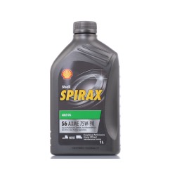 SHELL Spirax S6 AXME 75W-90 1L