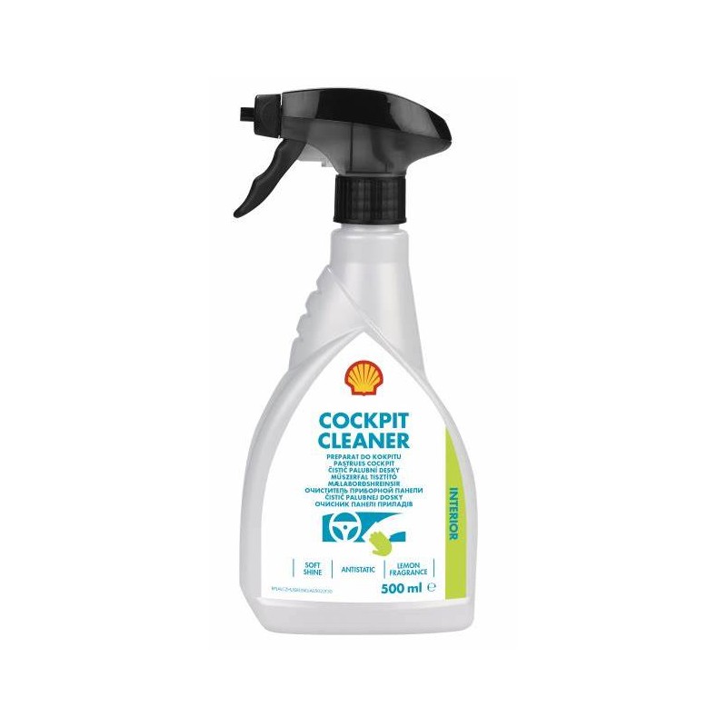 SHELL Cockpit cleaner 0.5L