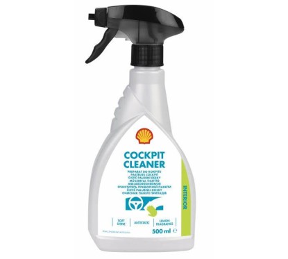 SHELL Cockpit cleaner 0.5L