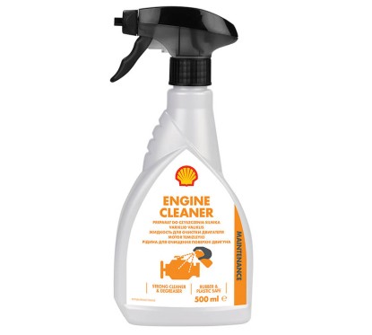 SHELL Engine Cleaner 0.5L