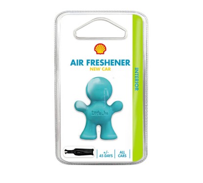 SHELL air fresherer JOE new car