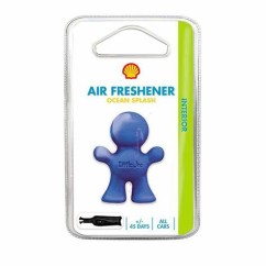 SHELL Air Freshener JOE Ocean Splash