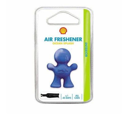 SHELL Air Freshener JOE Ocean Splash