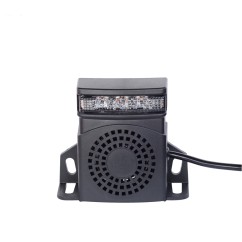 STRANDS TAGURDUS ALARM + VILKUR LED