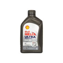 SHELL HELIX ULTRA PRO AF 5W30 1L