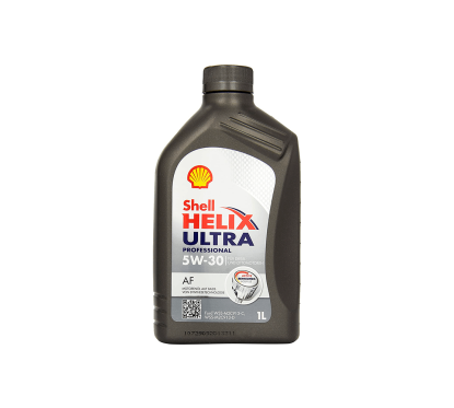 SHELL HELIX ULTRA PRO AF 5W30 1L