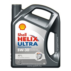 SHELL HELIX ULTRA PRO AP-L 5W-30 5L