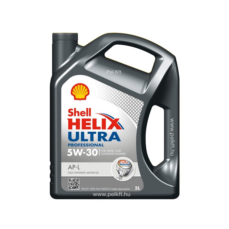 SHELL HELIX ULTRA PRO AP-L 5W-30 5L