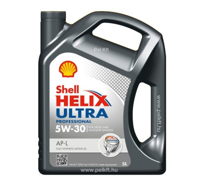 SHELL HELIX ULTRA PRO AP-L 5W-30 5L